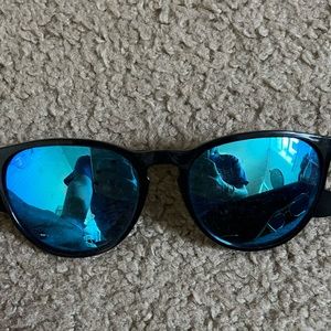Rayban Blue mirrored sunglasses